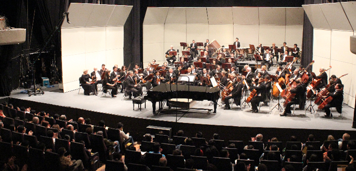 En su 63 aniversario, OSUG interpretará a Tchaikovsky