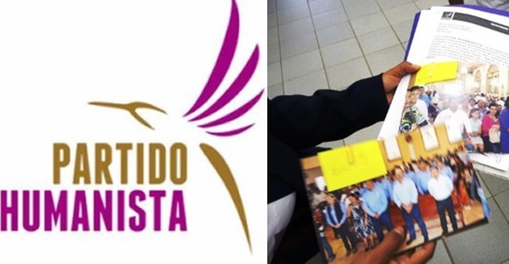 Acusa Partido Humanista a candidatos del PAN de hacer proselitismo en iglesias