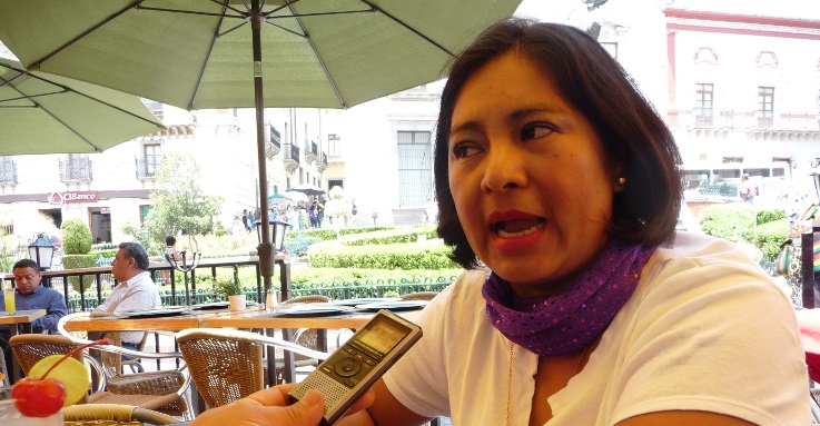 Anuncia Candidata del Partido Encuentro Social su proyecto 100 por ciento ciudadano