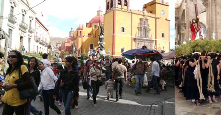 Cuidarán alrededor de 400 elementos las iglesias en Guanajuato