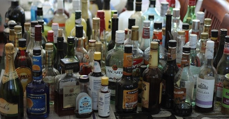 Se manifiestan contra ley de alcoholes