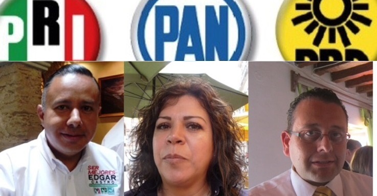 Proponen candidatos del PRD, PAN y PRI ajustar salarios