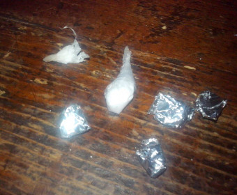 Encuentran droga a joven que pretendía robar vehículo