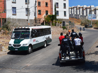 Deja 28 detenidos operativo intermunicipal