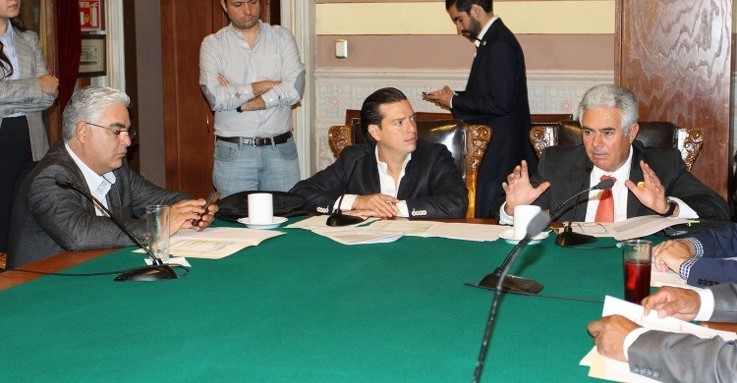 Solicitan legisladores avances sobre la ley de cinematografía