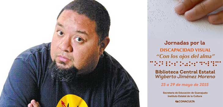 En la BCE el primer cómic en sistema Braille