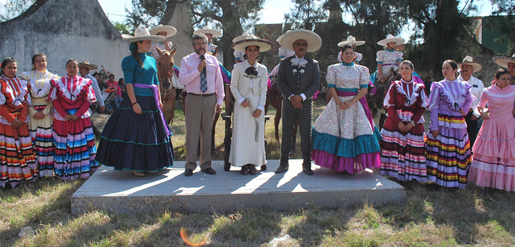 Forman Asociación de Charros Universitarios UG