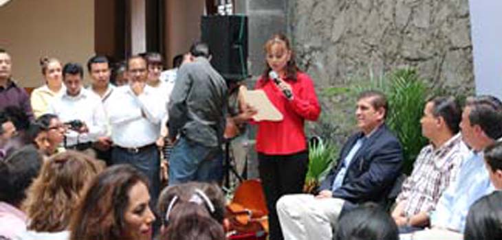 Inició en Acámbaro programa de Formación Musical Sustentable