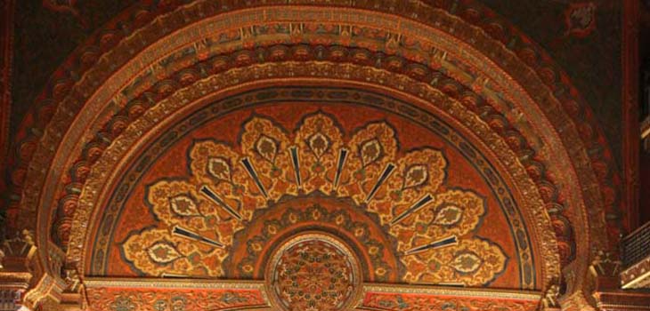 Invita IEC al diplomado en Arquitectura Religiosa de Guanajuato.