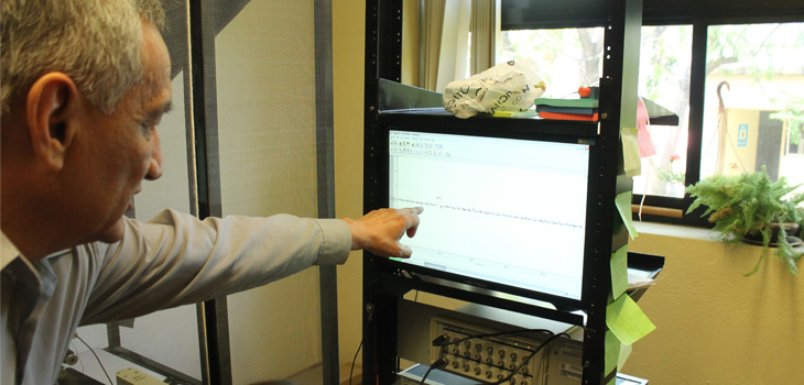 Investigadores de la UG analizan el impacto de la diabetes en el sistema nervioso