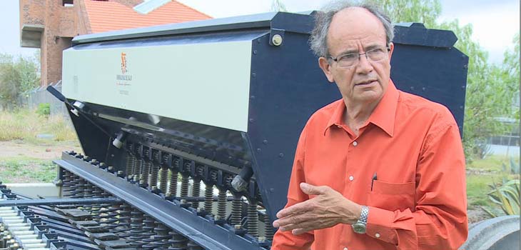 Contribuye UG a mejorar técnicas de producción agrícolas