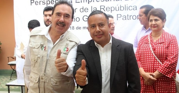 54 senadores respaldan el proyecto Ser Mejores de Edgar Castro