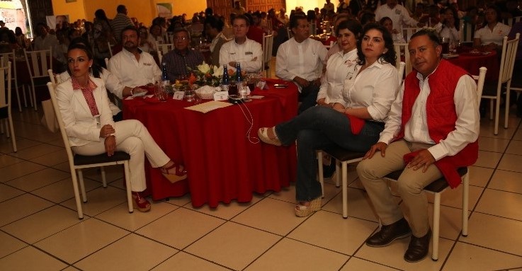 No vamos a participar en la guerra sucia: CEN del PRI