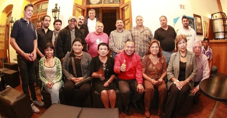 Agilizaremos el tiempo de atención ante  trámites de la administración: Edgar Castro