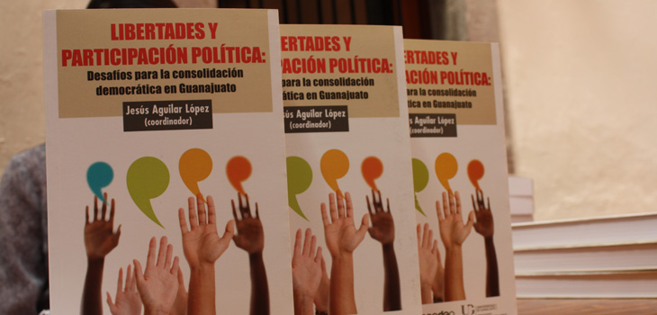 Analizan el estatus de la democracia en la entidad
