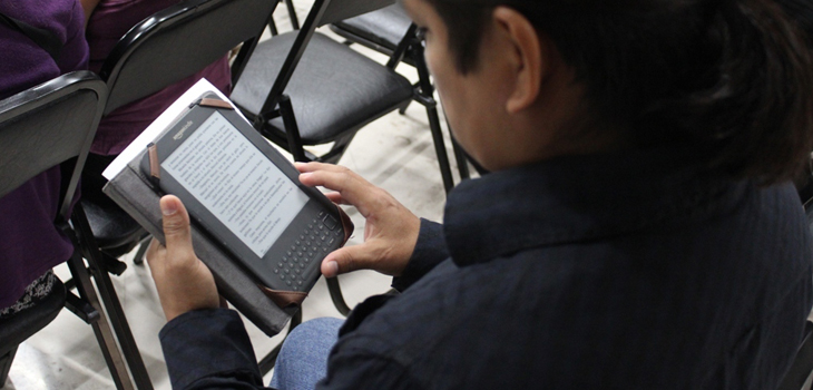 Ofrece IEC Curso de Edición Digital