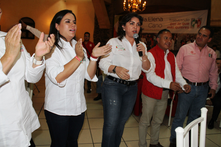 Guerra sucia es indicador de que el PRI va a la cabeza