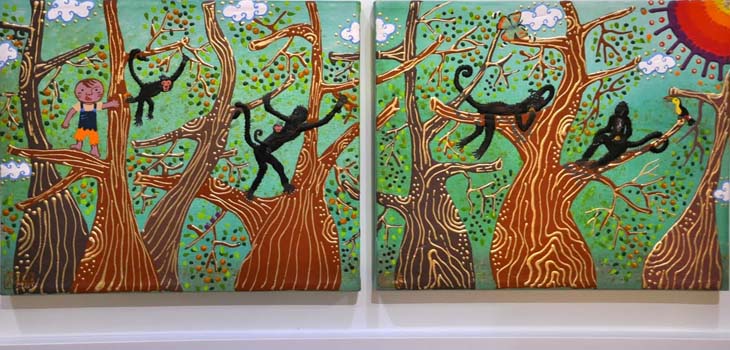 “El sueño de Tomás” exposición pictórica en el Museo Dugès
