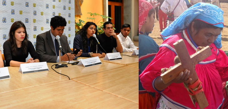 Arranca en la UG el Primer Foro Indigenista Sociocultural