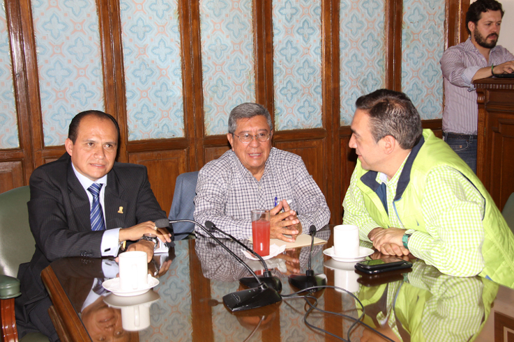 Piden ediles al Congreso auditar a municipio de Tarimoro