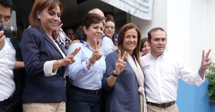 Autoridades deben proteger la integridad y los intereses de los niños mexicanos: Margarita Zavala