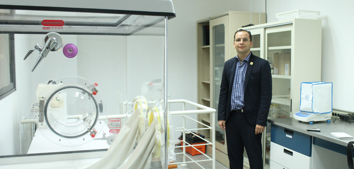 Estudian en la UG la “Materia Blanda Coloidal”