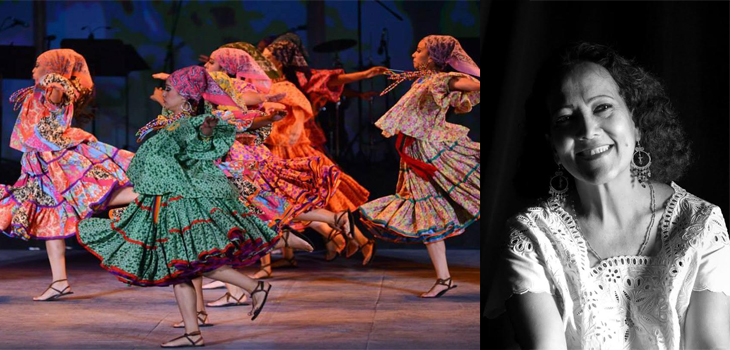 Festival Diálogos de la Danza en la UG rinde homenaje a la Mtra. Martha Azuela