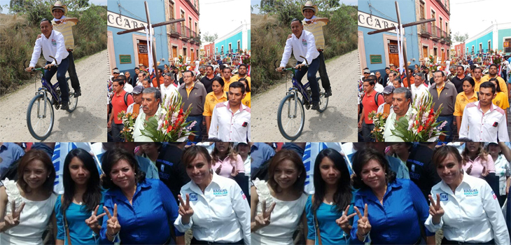 ¡¡Agárrense de donde puedan!!