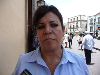Abandona Ruth Lugo el PAN