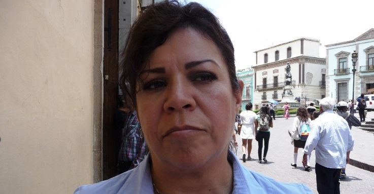 Denuncia Ruth Lugo a Francisco Arroyo ante la PDHG por compararla con un perro