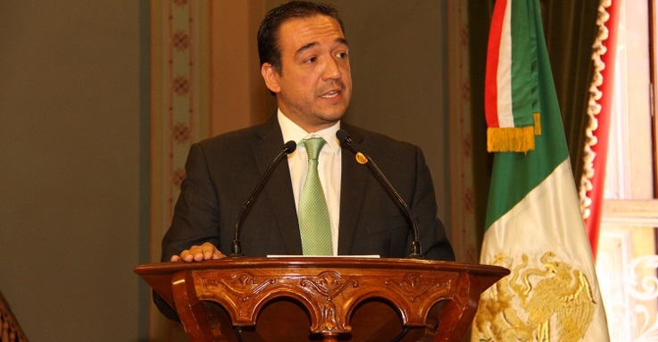 Propone legislador replantear estrategia de seguridad