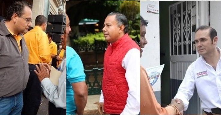Repudian candidatos hechos violentos en León