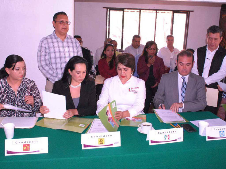 En Irapuato debatirán abanderados al VIII distrito local