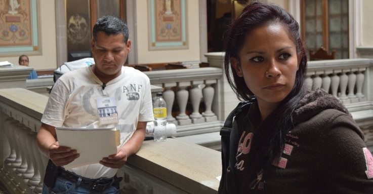 Denuncian acoso sexual dentro de la policía preventiva