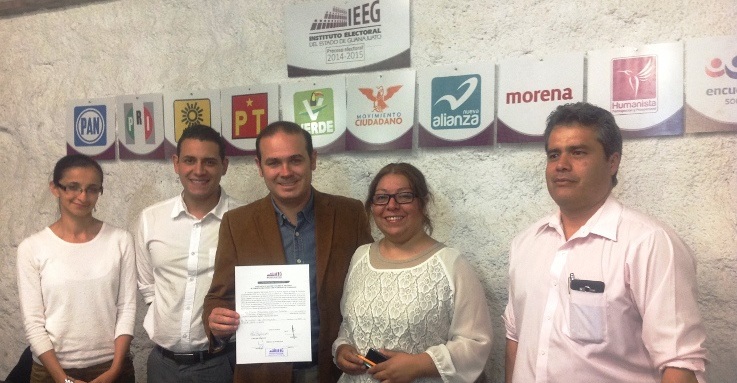 Declaran a Alejandro Navarro diputado local electo