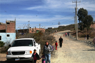 Llega Ángeles Rangel como directora de Desarrollo Rural