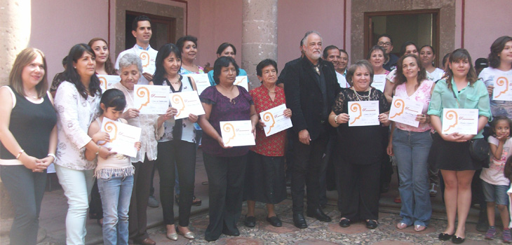 Reconocen las mejores recetas del Concurso La Fresa en la Cocina Guanajuatense