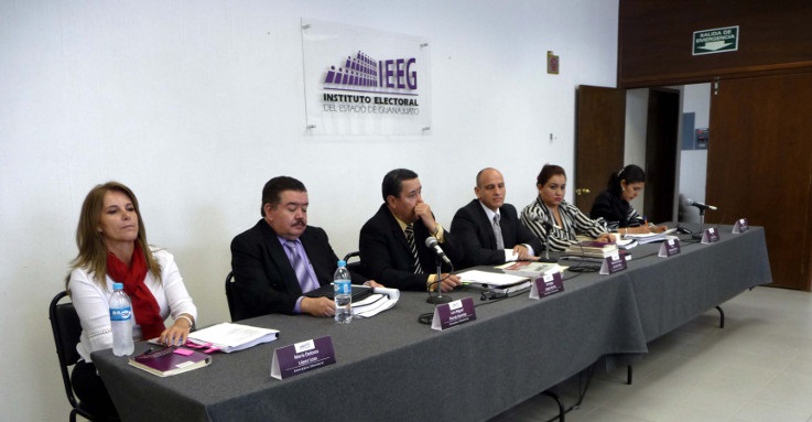 Admite IEEG más del 60 por ciento de las quejas electorales