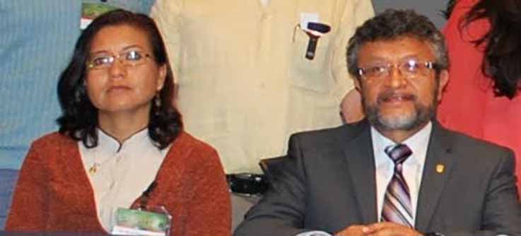 Designan a la Dra. Rosario Abraham Juárez  Directora del Departamento de Alimentos