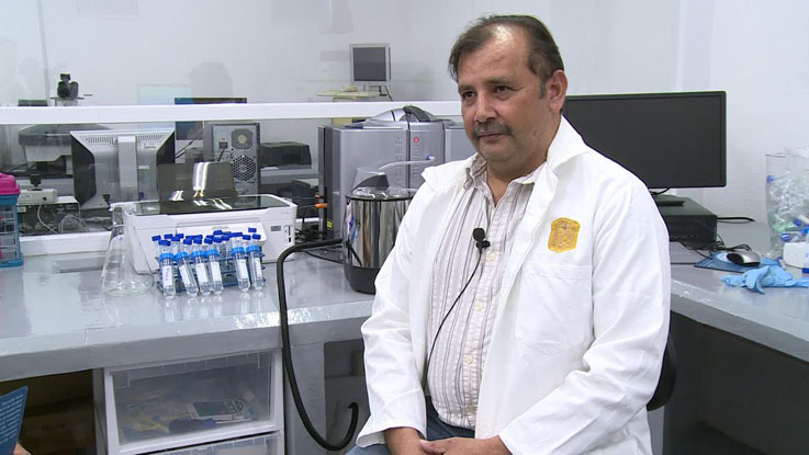 Nuevas inversiones en el Laboratorio Nacional UG-Conacyt