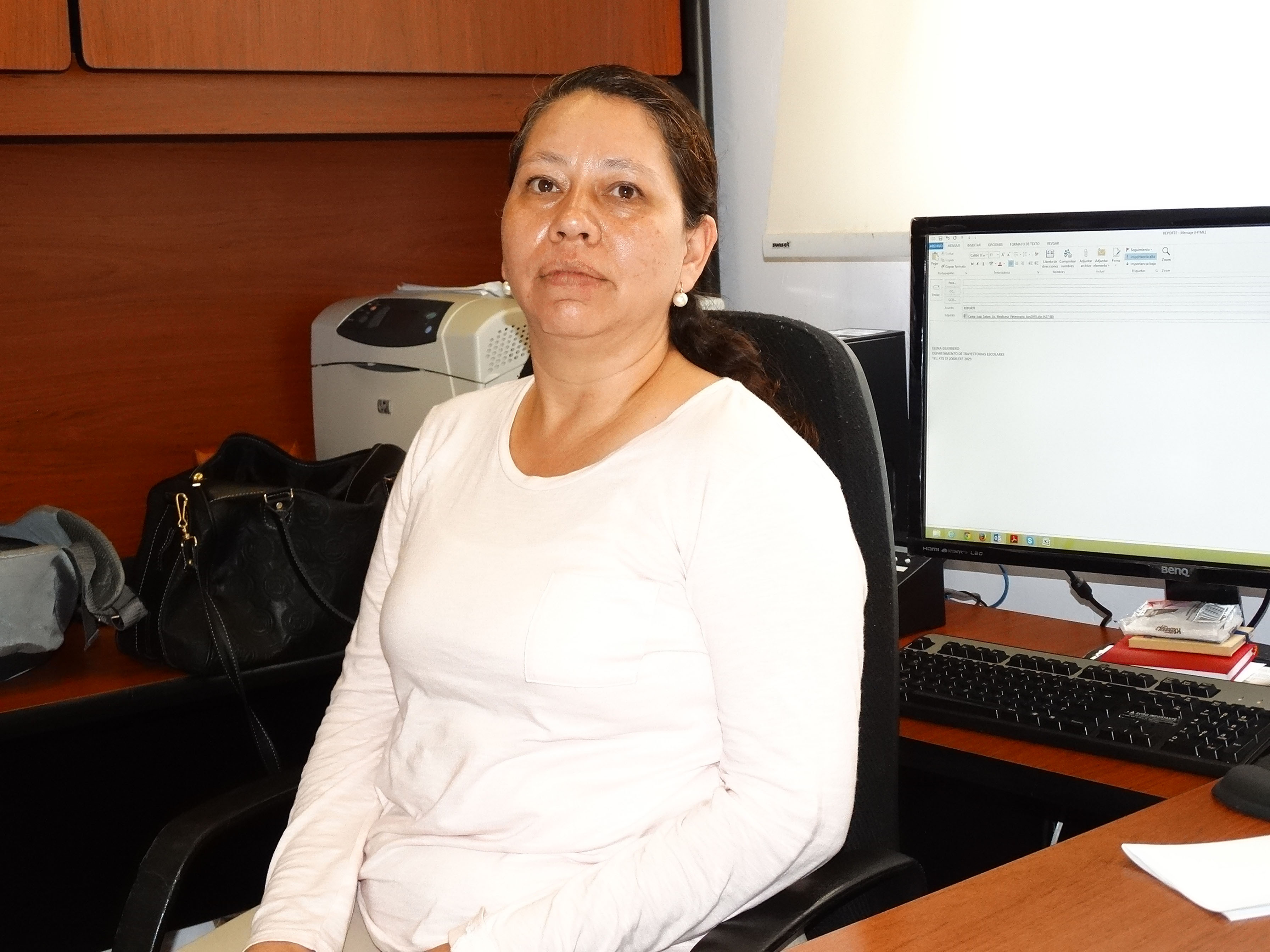 Será en línea la consulta de admisiones a UG