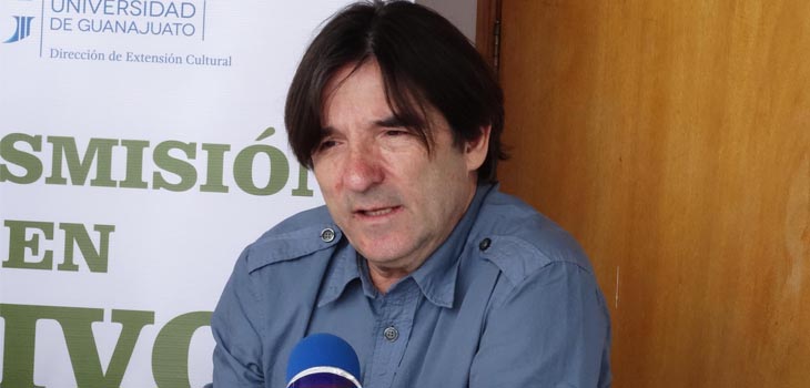 UG formará arte del proyecto de radio Séptimo Vicio