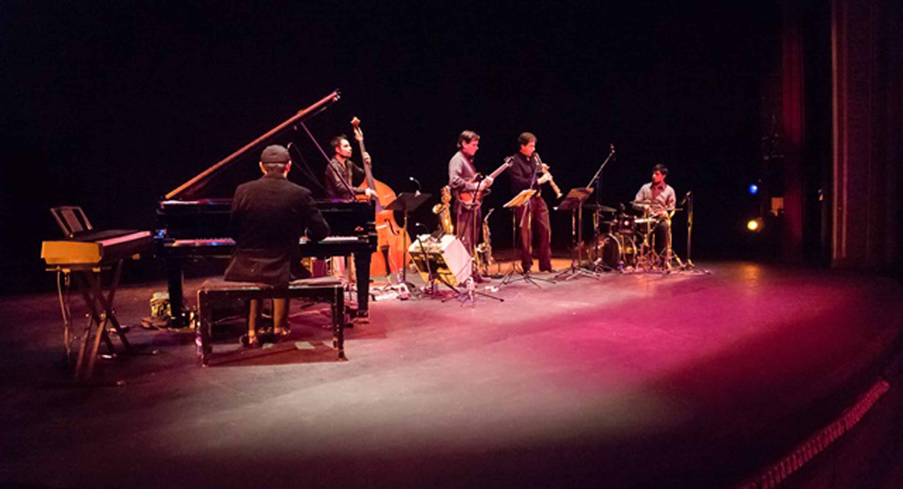 Este 25 de junio el Quinteto de Jazz de Raúl Aranda en el Juárez.