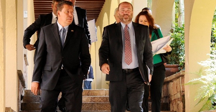 Reducirán gasto corriente en el año 2016