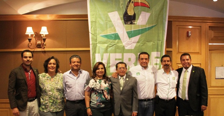 PVEM se coloca como tercera fuerza política en Guanajuato: Dirigencia Estatal