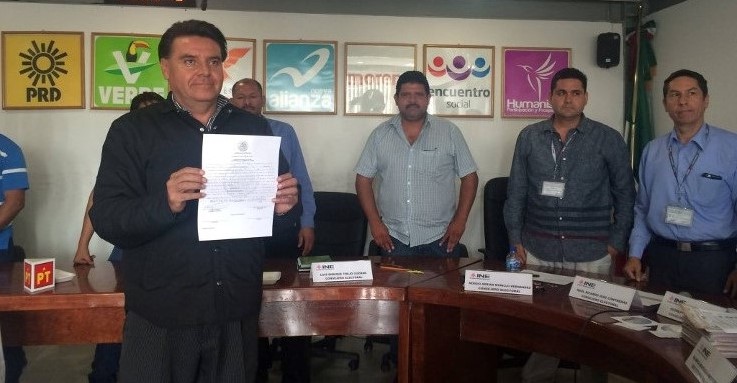 Crece el número de inconformes contra delegados del CEN y dirigente del PRI en la entidad