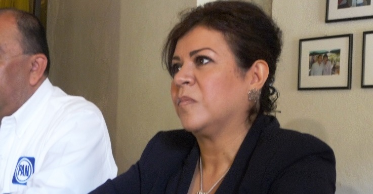Defiende Ruth Lugo su “triunfo electoral” en base a encuestas