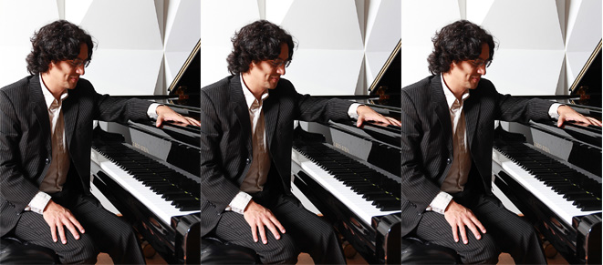 Del 9 al 11 de junio, Ciclo de Piano al Teatro Juárez