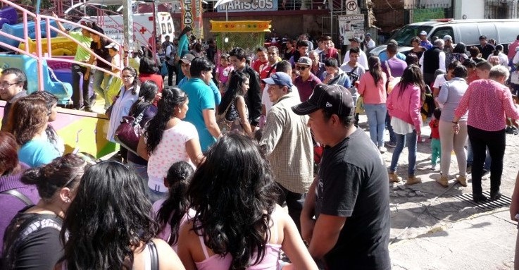 Se instalarán 150 comerciantes para apertura de la presa de la Olla