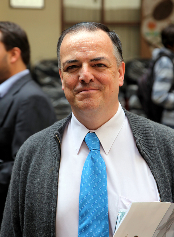 Profesor de la UG dictará charlas sobre energías avanzadas en Reino Unido